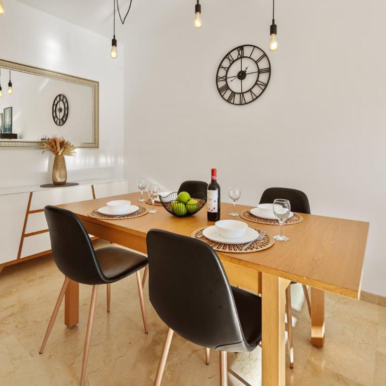 Bright & Modern Miraflores Oasis - Panoramic 2BR Apt - Apartamento de 2 dormitorios - 17