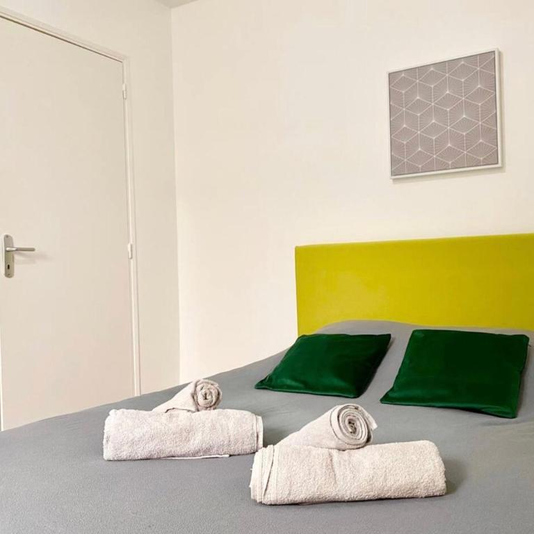 * Le Droma D’or * Appartement Confort * Centre-ville - Appartement 1 Chambre - 3