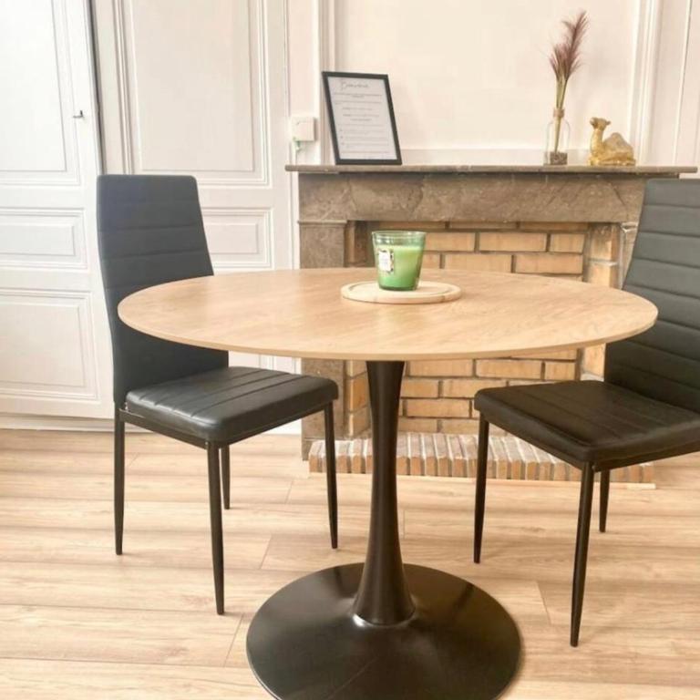 * Le Droma D’or * Appartement Confort * Centre-ville - Appartement 1 Chambre - 10
