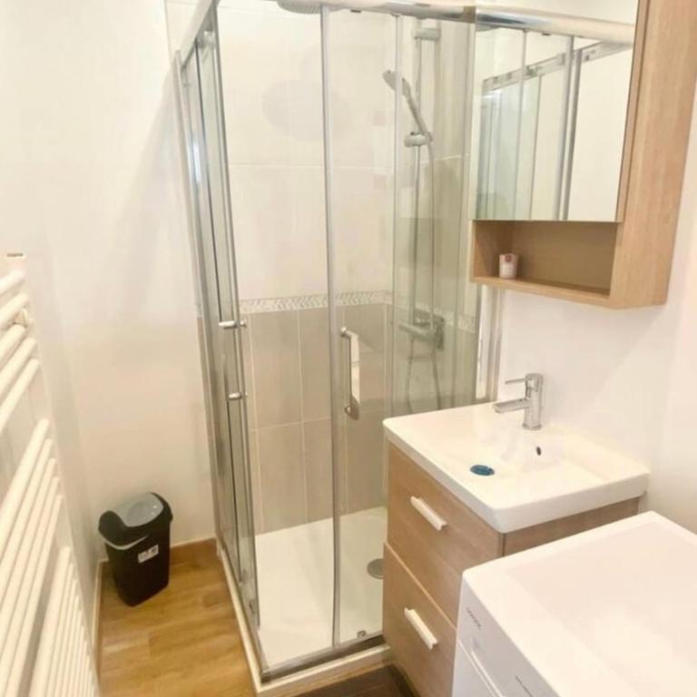 * Le Droma D’or * Appartement Confort * Centre-ville - Appartement 1 Chambre - 6