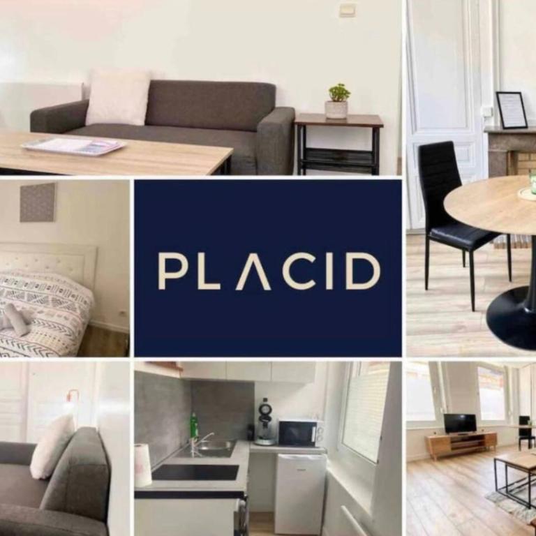 * Le Droma D’or * Appartement Confort * Centre-ville - Appartement 1 Chambre - 2