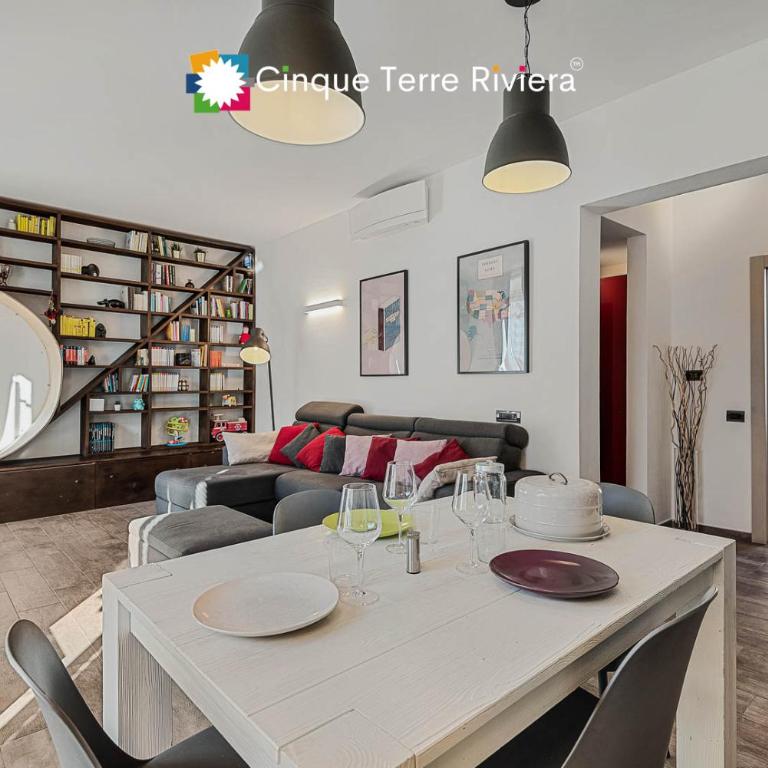 Graffiti House Luxury Apartment - Appartamento con 1 Camera da Letto - 9