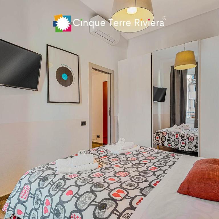 Graffiti House Luxury Apartment - Appartamento con 1 Camera da Letto - 6