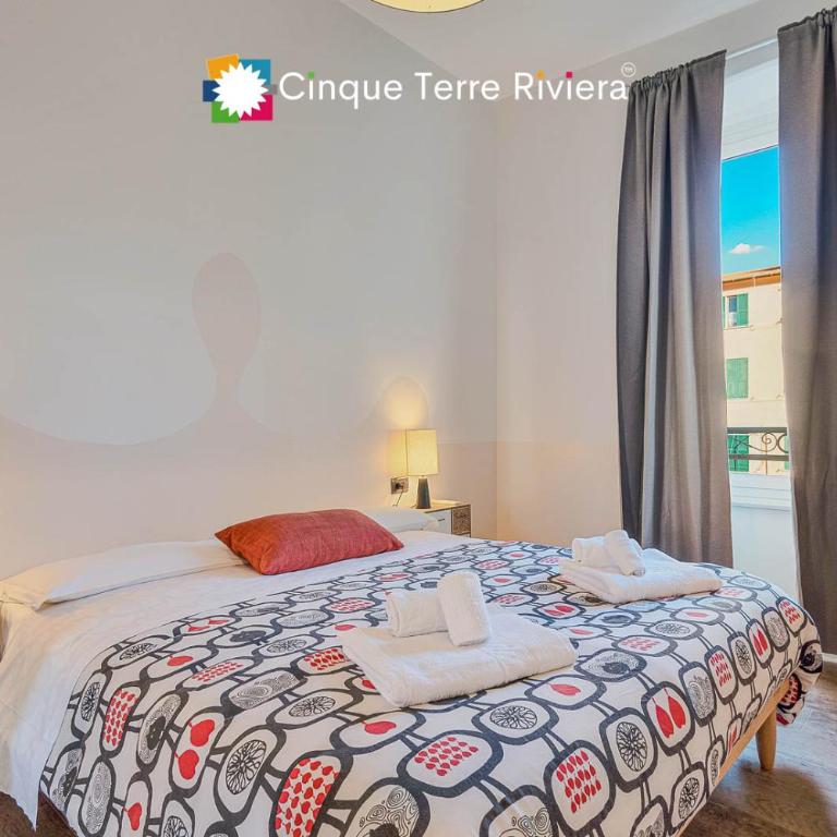 Graffiti House Luxury Apartment - Appartamento con 1 Camera da Letto - 5