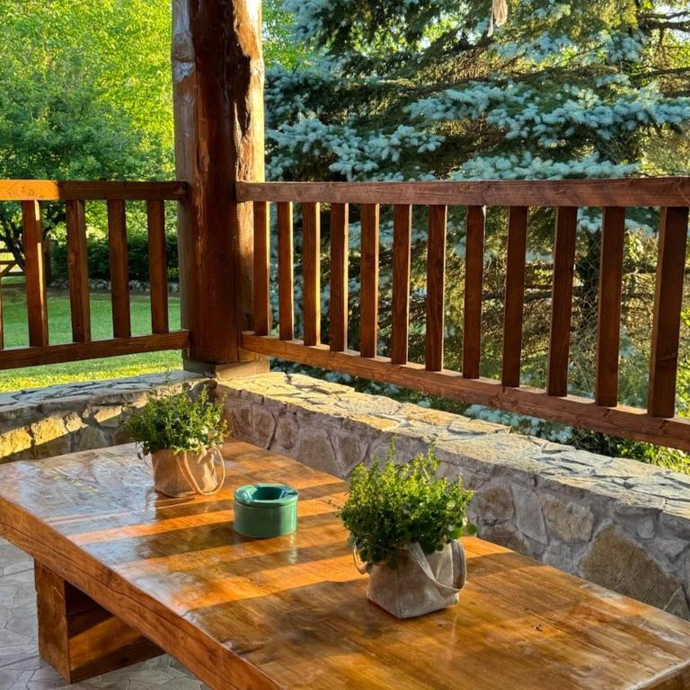 Pine River Dobrenica - Three-Bedroom Chalet - 16