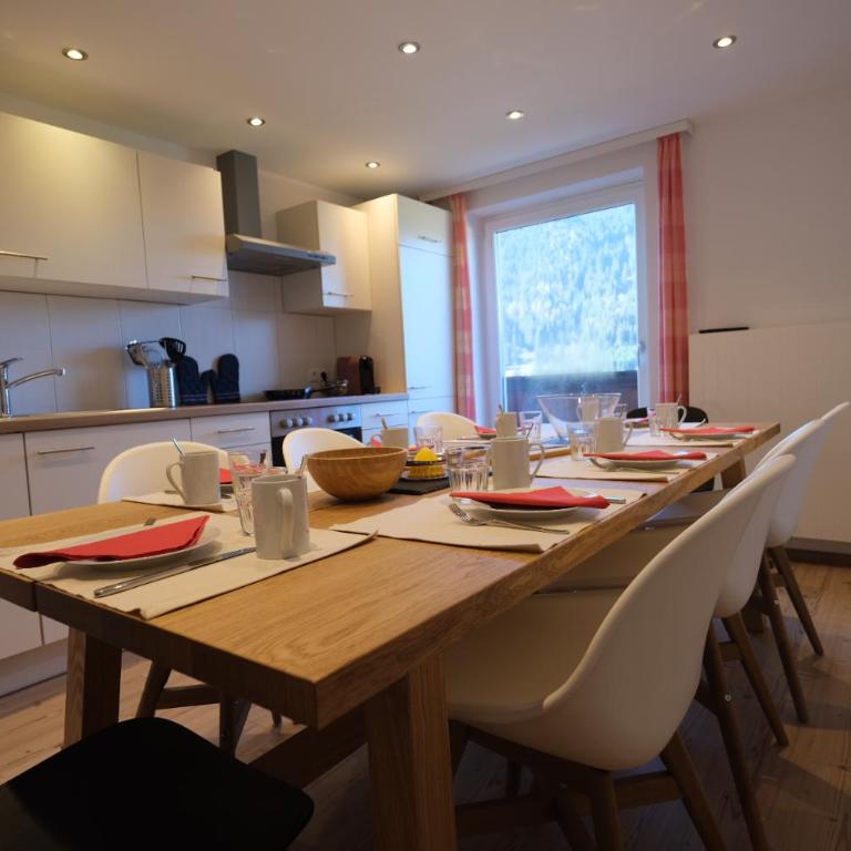 GO FOR MOUNTAINS Appartements - Apartment - 6