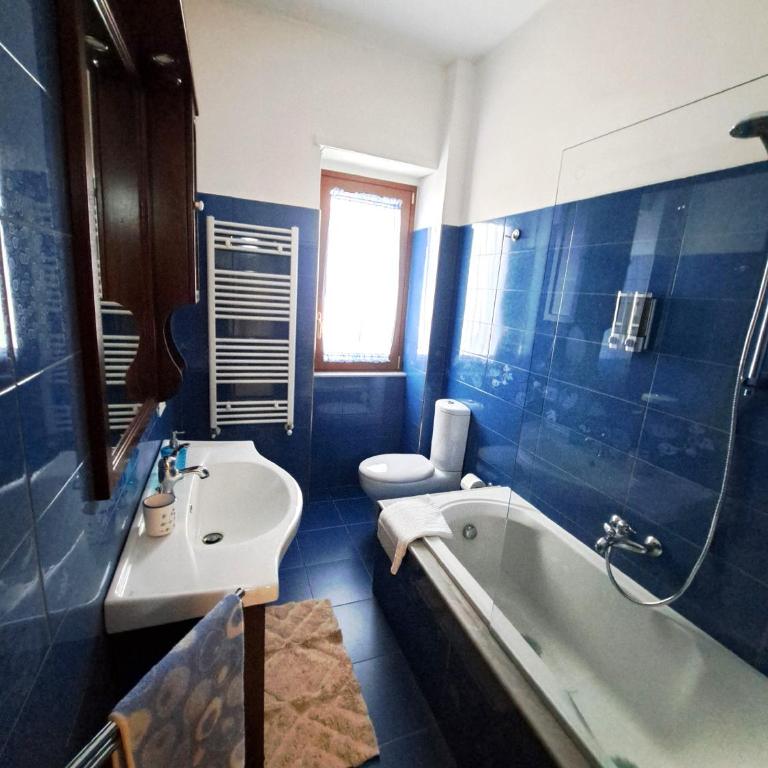 "Da Maria" Charming 2 Bedrooms Apartment - Stays in Catania - Two-Bedroom Apartment - 6