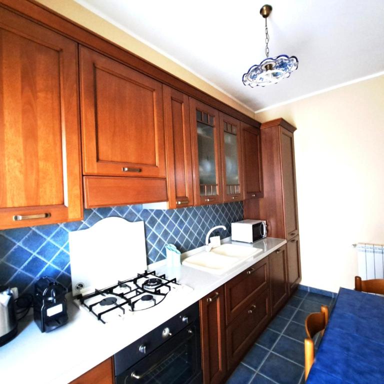 "Da Maria" Charming 2 Bedrooms Apartment - Stays in Catania - Two-Bedroom Apartment - 4