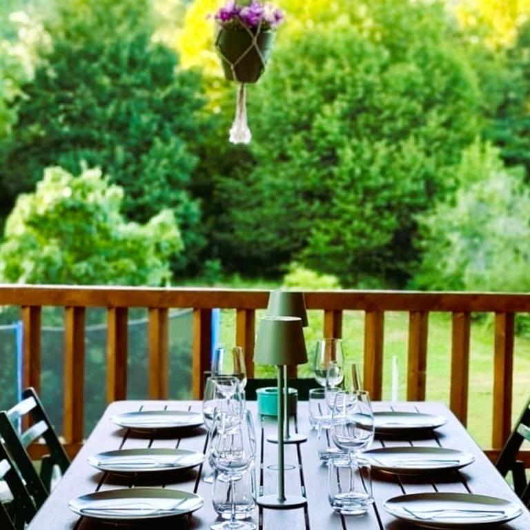 Pine River Dobrenica - Three-Bedroom Chalet - 18
