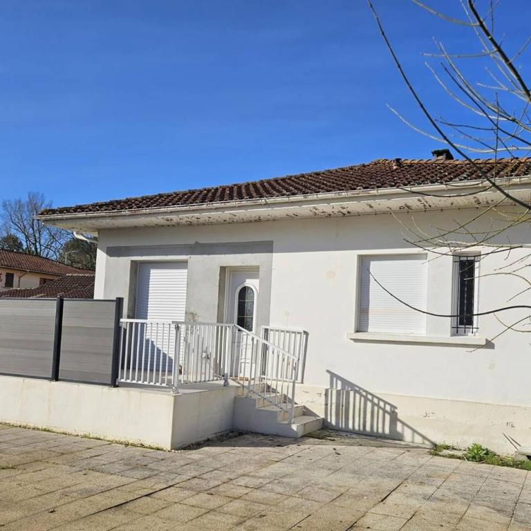 La Belle des Pins - Maison 3 Chambres - 10