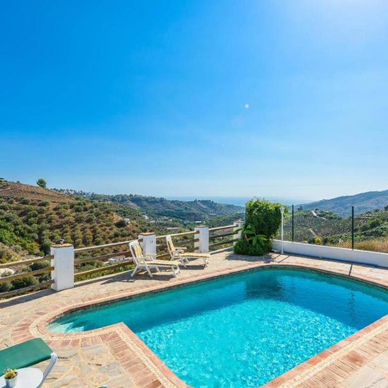 Villa Montilla Frigiliana by Ruralidays - Casa de 2 dormitorios - 1