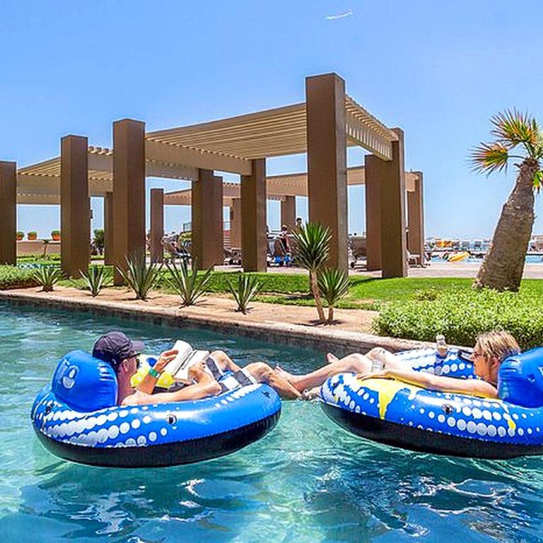 Las Palomas F-1402 Oceanfront Premium Condo - Sleeps 4 - Apartment - 66