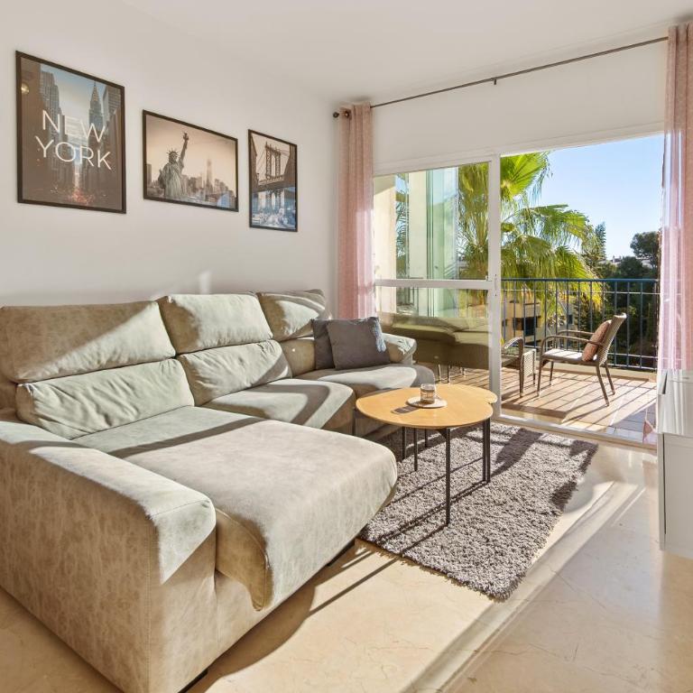 Bright & Modern Miraflores Oasis - Panoramic 2BR Apt - Apartamento de 2 dormitorios - 4