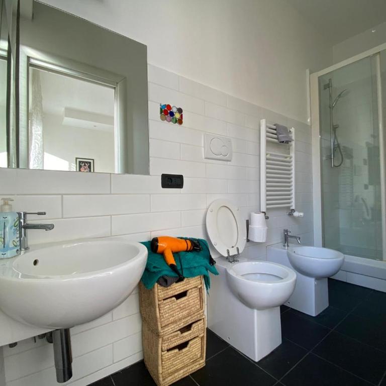 Apartment Acquario view Genova - Appartamento con 3 Camere da Letto e con Vista Porto - 17