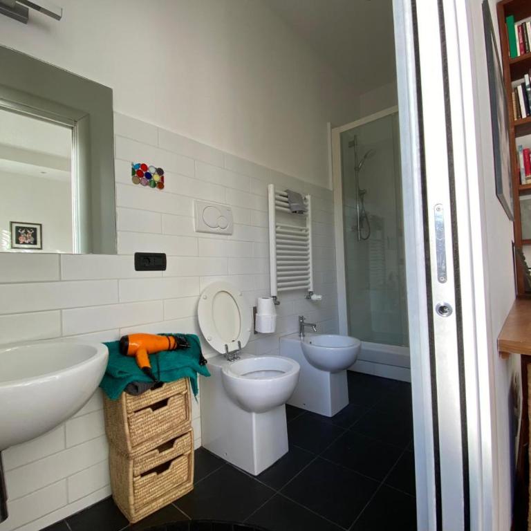 Apartment Acquario view Genova - Appartamento con 3 Camere da Letto e con Vista Porto - 10