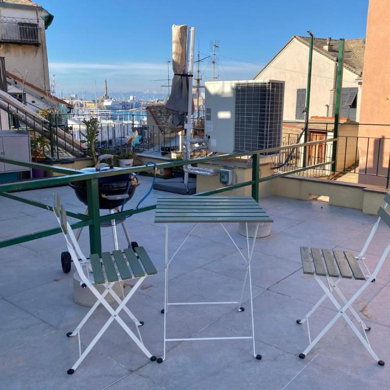 Apartment Acquario view Genova - Appartamento con 3 Camere da Letto e con Vista Porto - 5