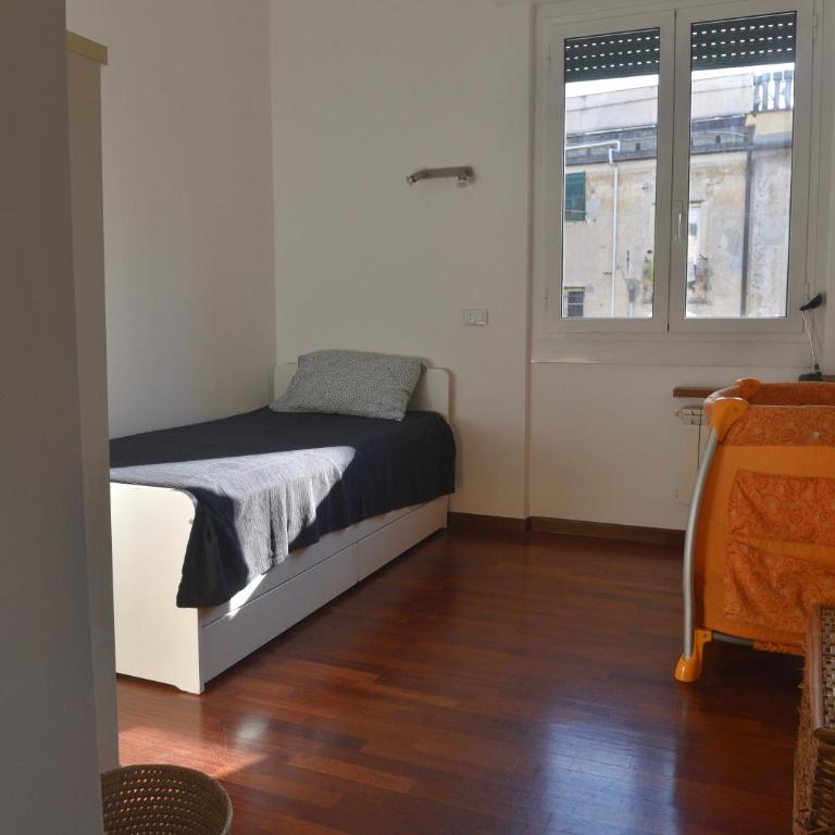 Apartment Acquario view Genova - Appartamento con 3 Camere da Letto e con Vista Porto - 15