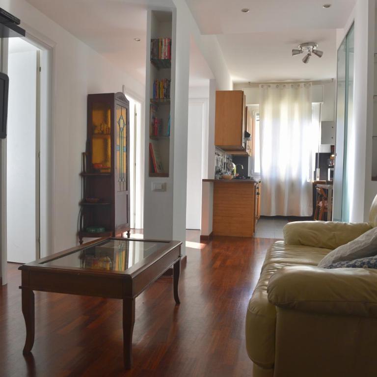 Apartment Acquario view Genova - Appartamento con 3 Camere da Letto e con Vista Porto - 14