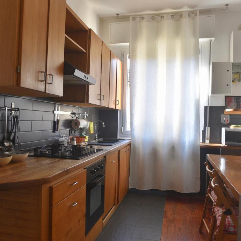 Apartment Acquario view Genova - Appartamento con 3 Camere da Letto e con Vista Porto - 2
