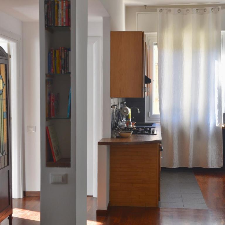 Apartment Acquario view Genova - Appartamento con 3 Camere da Letto e con Vista Porto - 21