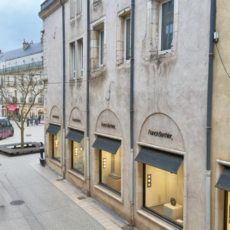 Les Ducs de Bourgogne En hyper centre - Superior Apartment mit 1 Schlafzimmer - 19