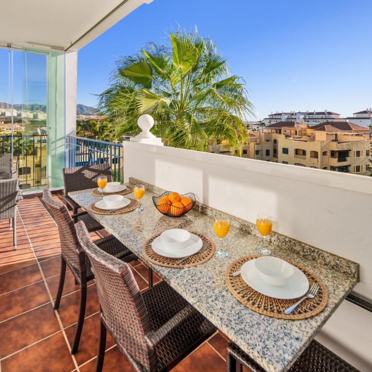 Bright & Modern Miraflores Oasis - Panoramic 2BR Apt - Apartamento de 2 dormitorios - 9