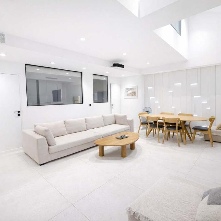 Duplex elegant au coeur du Marais avec cinema - 6P - Appartement - 14