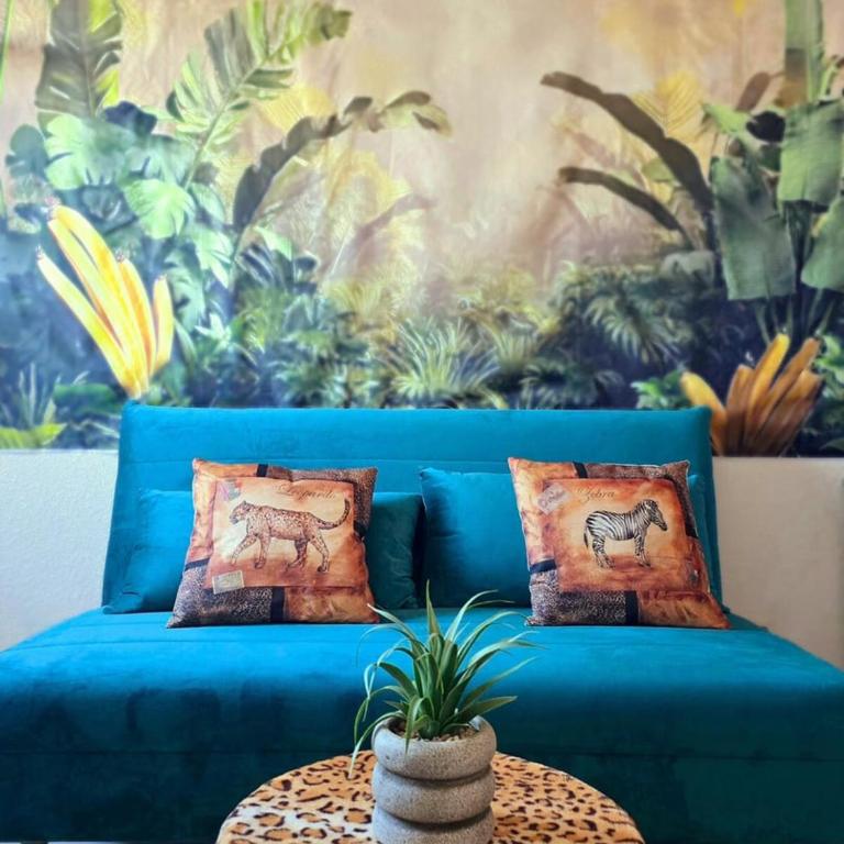 L'oasis urbaine – Centre-ville – Wi-Fi - Standard Apartment - 4