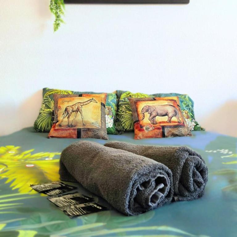 L'oasis urbaine – Centre-ville – Wi-Fi - Standard Apartment - 9