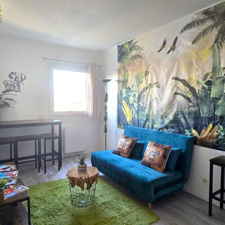 L'oasis urbaine – Centre-ville – Wi-Fi - Standard Apartment - 2