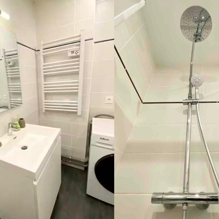 L Evasion - Appartement Plage - TV HD - WIFI FIBRE - Studio - Vue sur Mer - 13