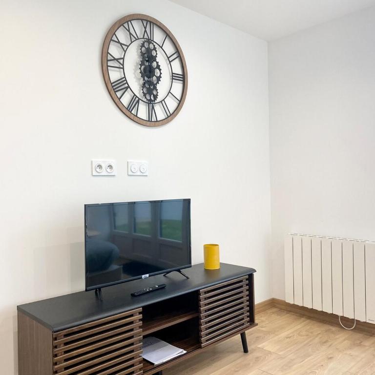 L Evasion - Appartement Plage - TV HD - WIFI FIBRE - Studio - Vue sur Mer - 6