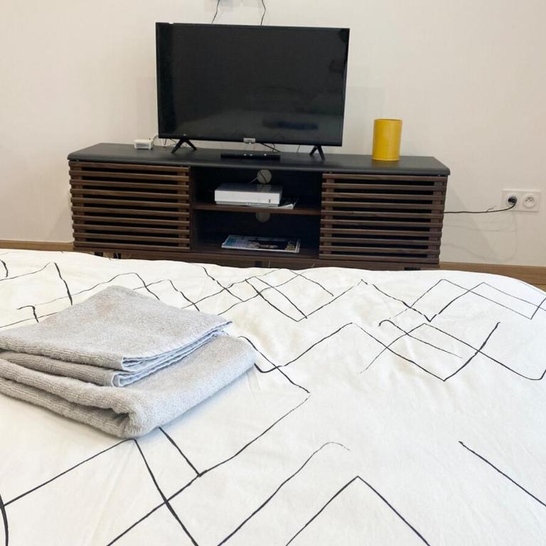 L Evasion - Appartement Plage - TV HD - WIFI FIBRE - Studio - Vue sur Mer - 5