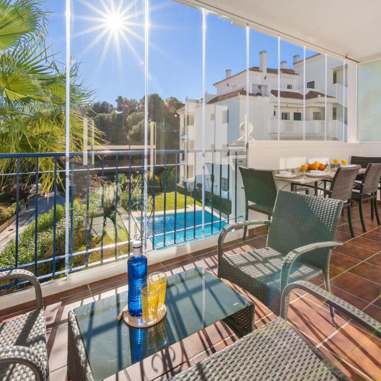 Bright & Modern Miraflores Oasis - Panoramic 2BR Apt - Apartamento de 2 dormitorios - 18