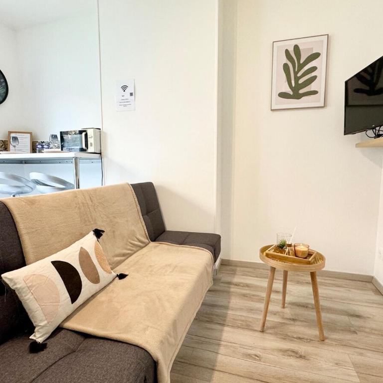 Le Madr'un - Calais Nord - Appartement 1 Chambre - 2