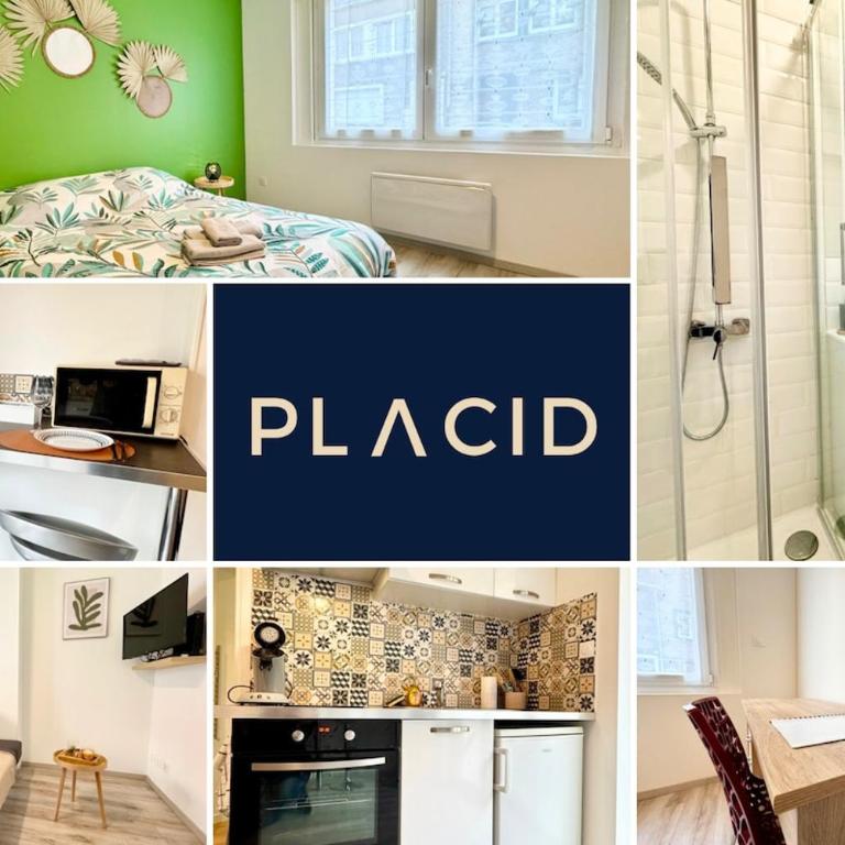 Le Madr'un - Calais Nord - Appartement 1 Chambre - 15