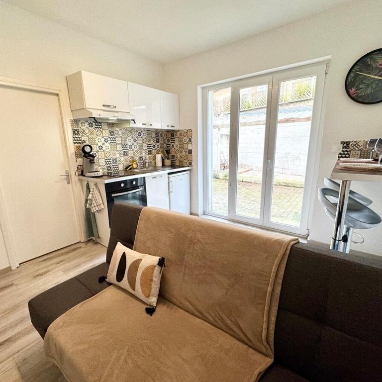 Le Madr'un - Calais Nord - Appartement 1 Chambre - 4