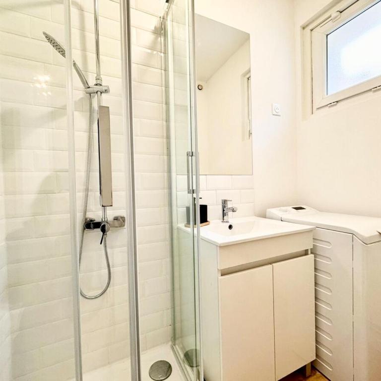 Le Madr'un - Calais Nord - Appartement 1 Chambre - 10
