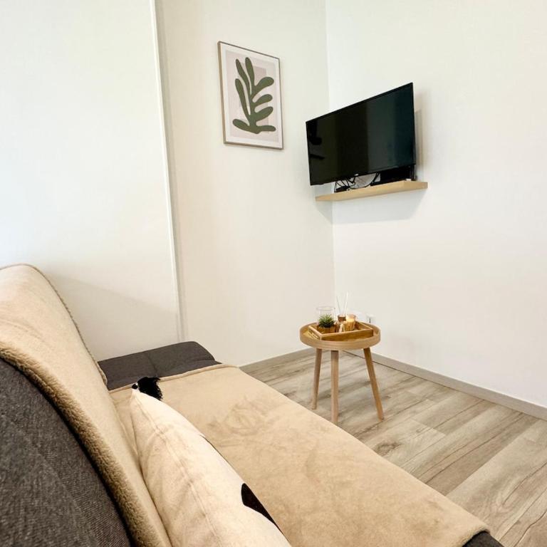 Le Madr'un - Calais Nord - Appartement 1 Chambre - 3