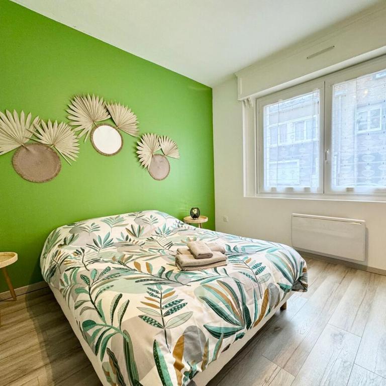 Le Madr'un - Calais Nord - Appartement 1 Chambre - 9