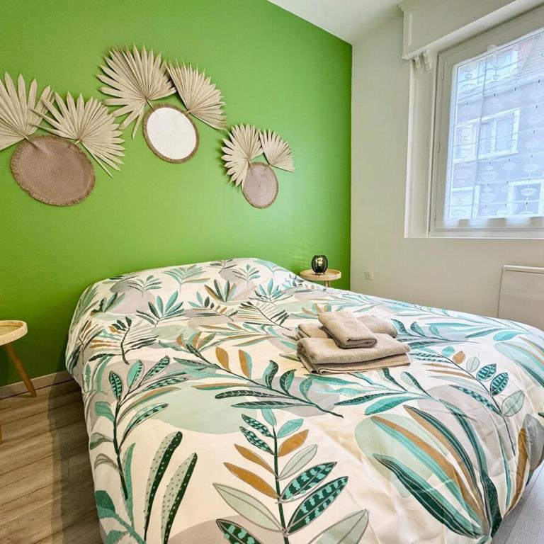 Le Madr'un - Calais Nord - Appartement 1 Chambre - 8