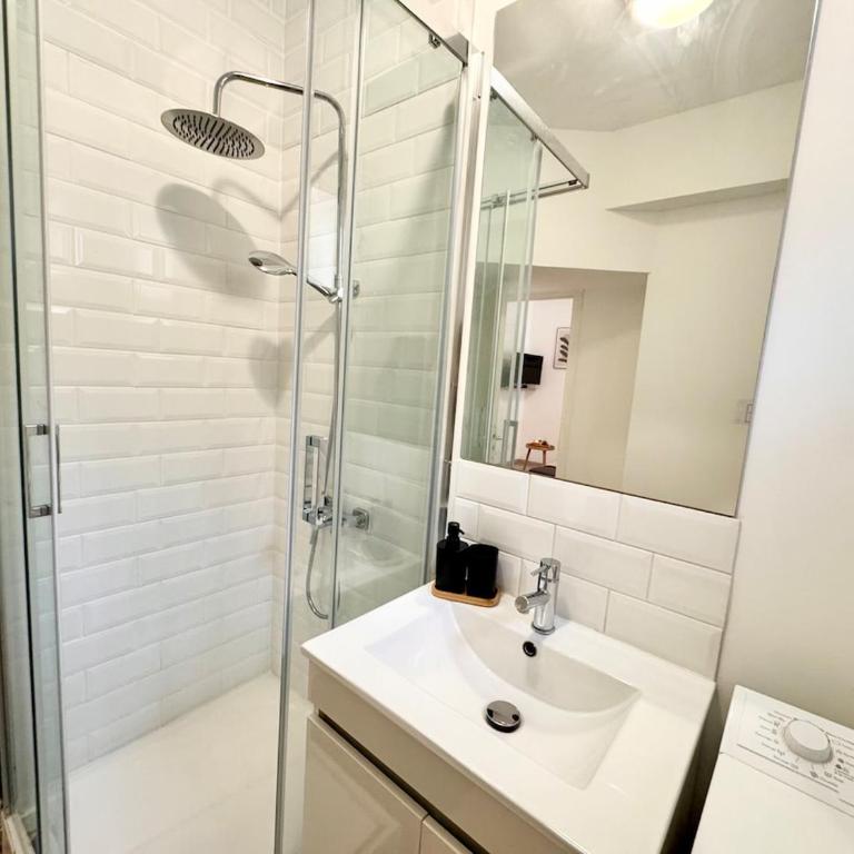 Le Madr'un - Calais Nord - Appartement 1 Chambre - 11