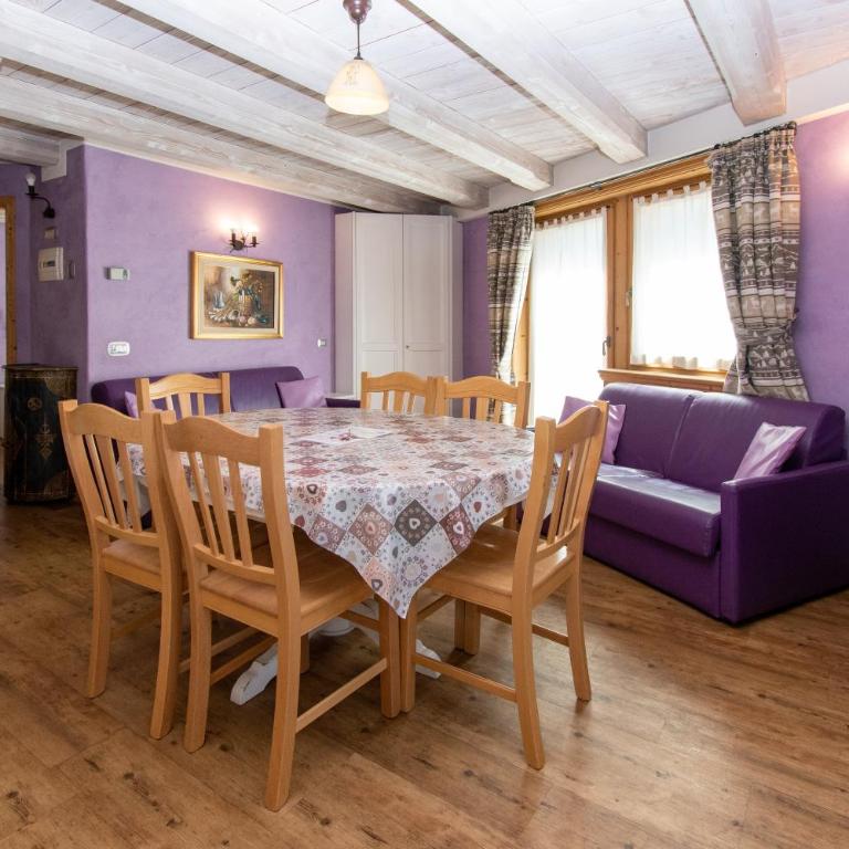 Livigno Chalets - Appartamento con 2 Camere da Letto (5 Adulti) - 15