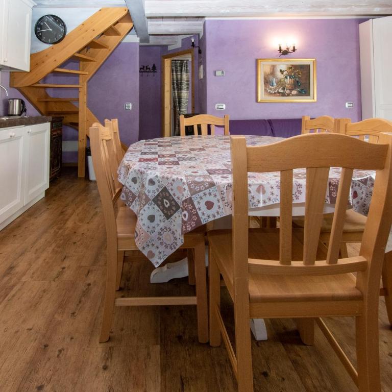 Livigno Chalets - Appartamento con 2 Camere da Letto (5 Adulti) - 19