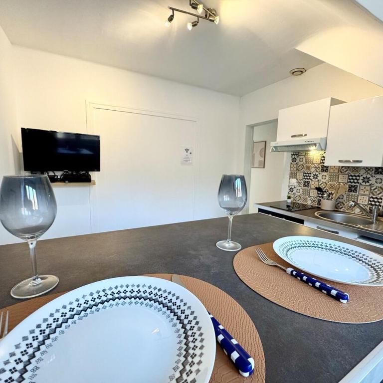 Le Madrix - Calais Nord - Appartement - 5