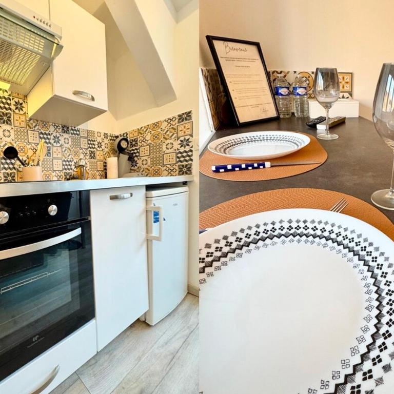 Le Madrix - Calais Nord - Appartement - 3
