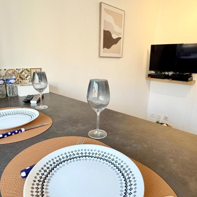 Le Madrix - Calais Nord - Appartement - 6