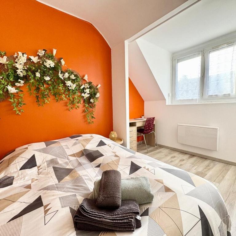 Le Madrix - Calais Nord - Appartement - 9