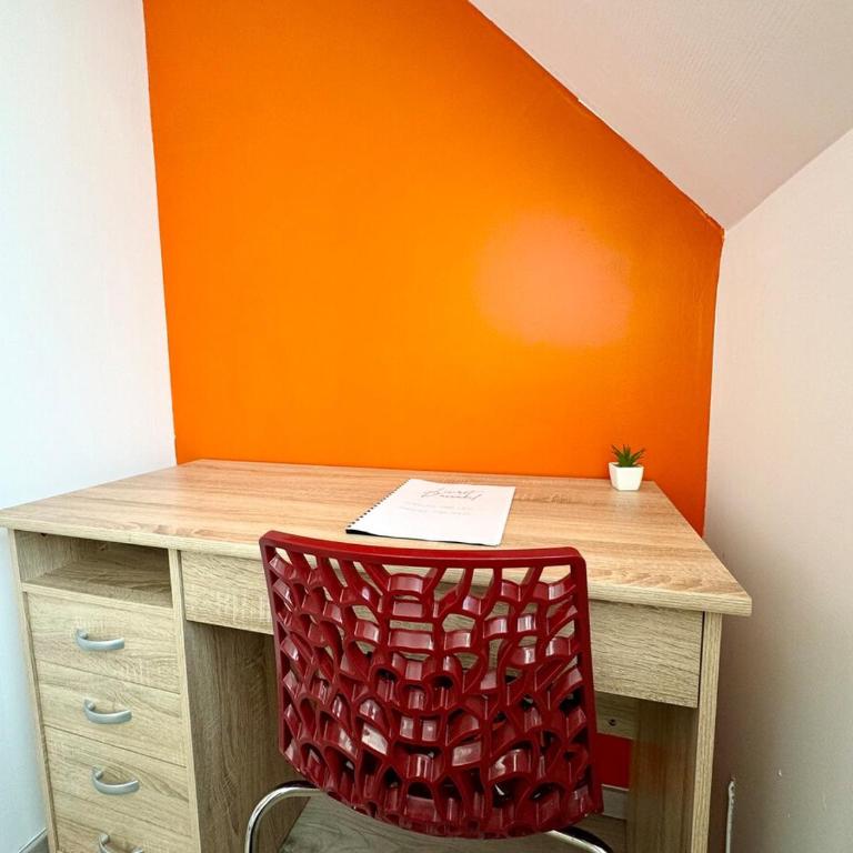 Le Madrix - Calais Nord - Appartement - 12