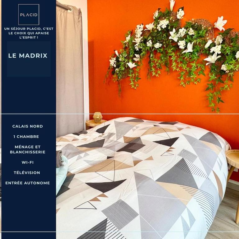 Le Madrix - Calais Nord - Appartement - 14